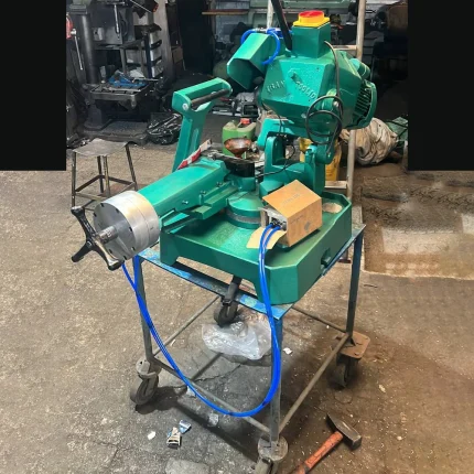 اره آب صابونی ایران تولید با گیره پنوماتیک